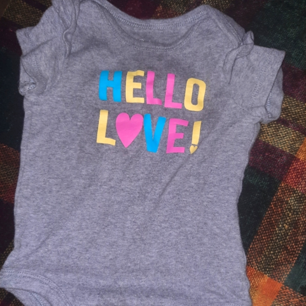 4/$20 onesie/Bodysuit
